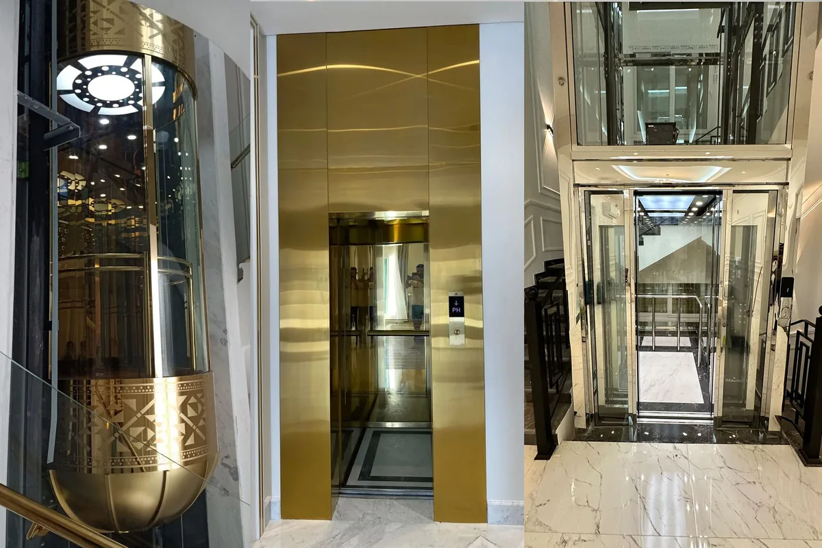 Hydraulic Elevators