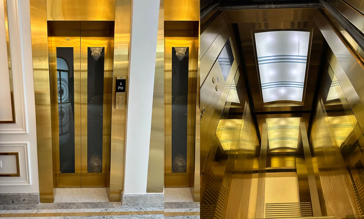 Panoramic Elevators